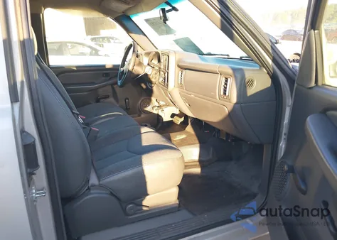 2007 GMC Sierra 1500 Classic Work Truck from USA, damaged, VIN 1GTEC19X67Z104579